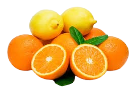 Limones y Naranjas